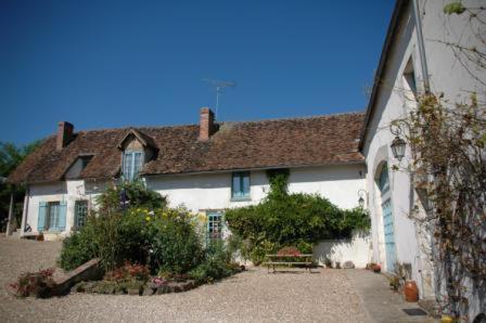 Domaine De Varenne Bed & Breakfast Saint-Amand-en-Puisaye Exterior photo