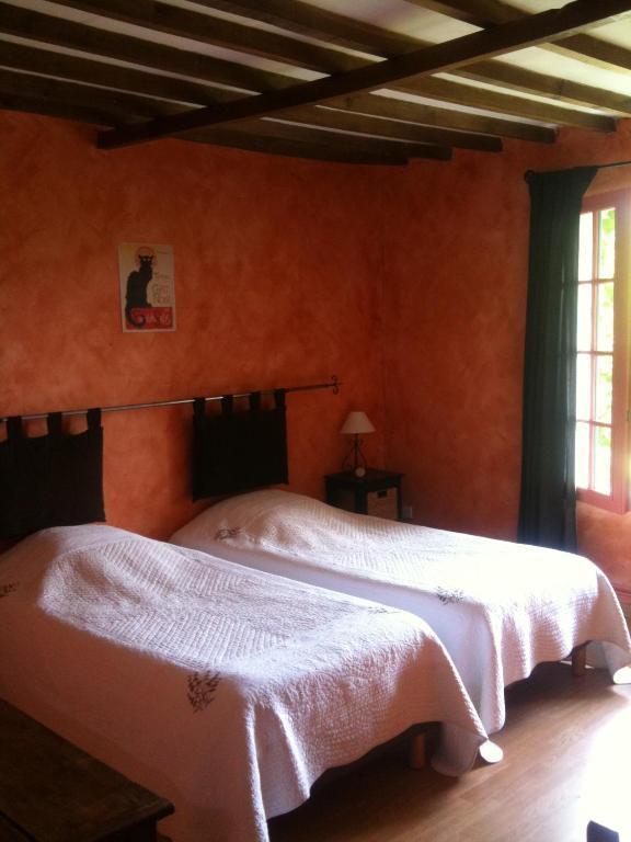 Domaine De Varenne Bed & Breakfast Saint-Amand-en-Puisaye Room photo