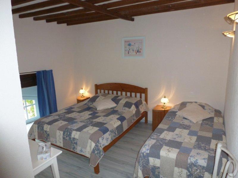 Domaine De Varenne Bed & Breakfast Saint-Amand-en-Puisaye Exterior photo
