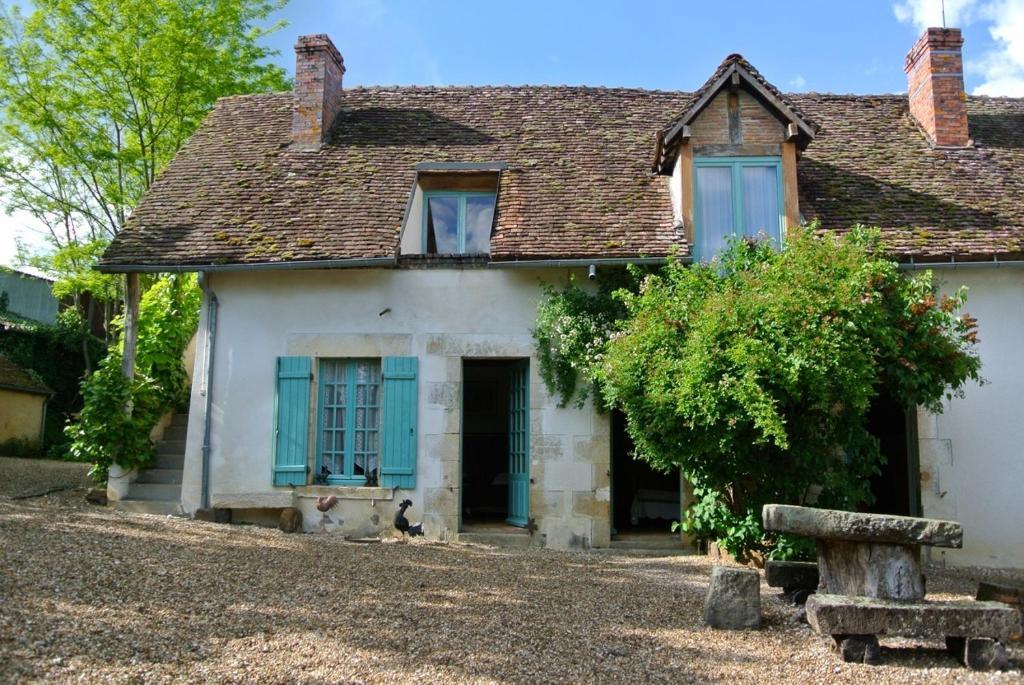 Domaine De Varenne Bed & Breakfast Saint-Amand-en-Puisaye Exterior photo