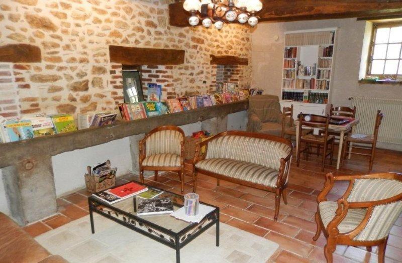 Domaine De Varenne Bed & Breakfast Saint-Amand-en-Puisaye Exterior photo